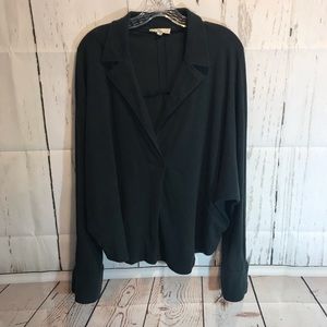 Grade & Gather black top. Sz M/L.